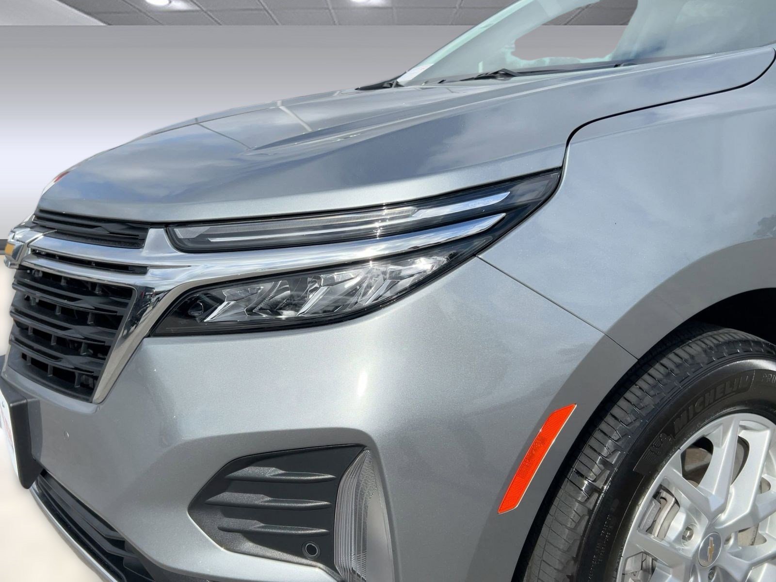 Certified 2024 Chevrolet Equinox LT image 11