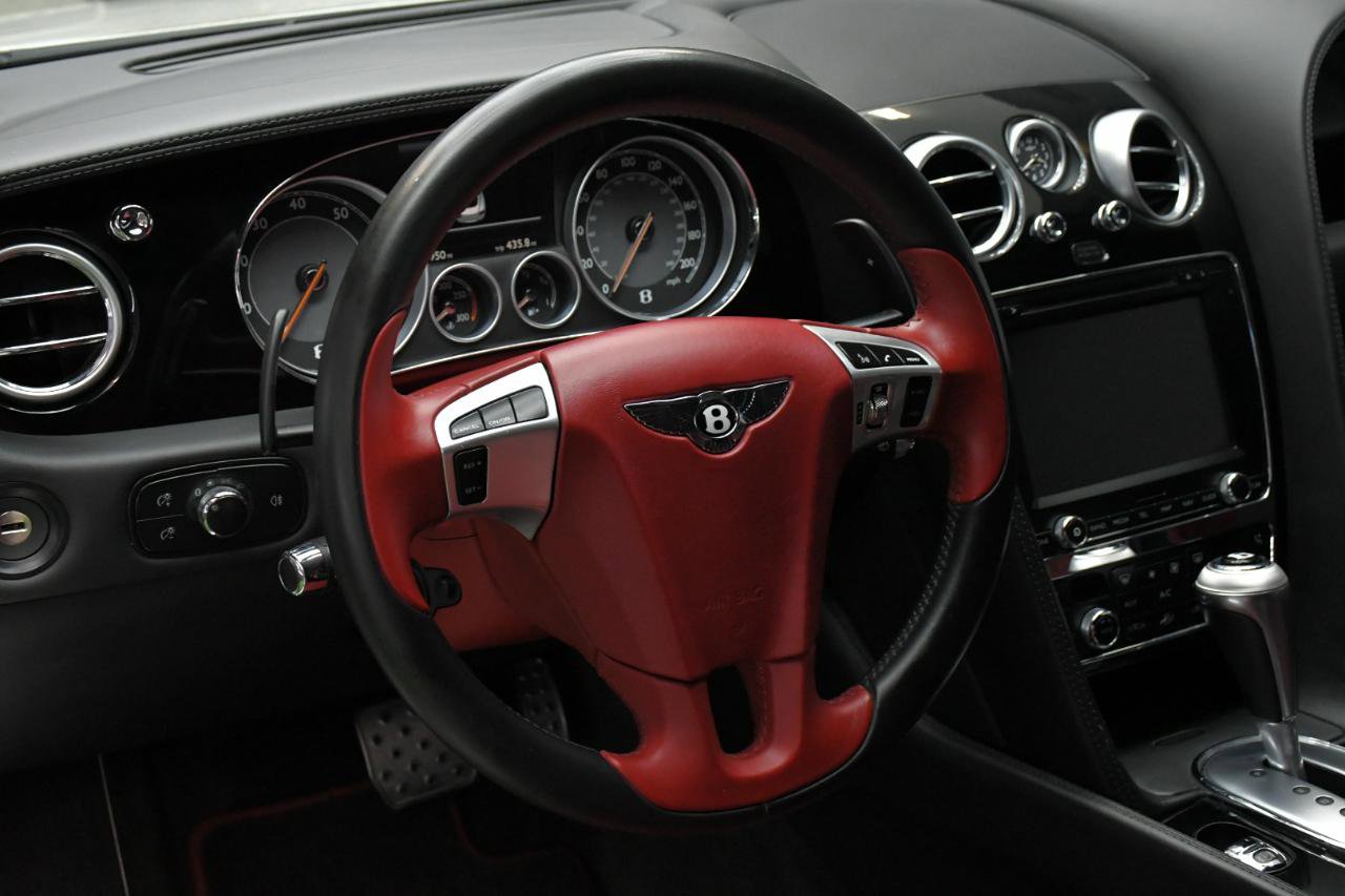 Used 2015 Bentley Continental GT V8 S AWD/4WD image 21