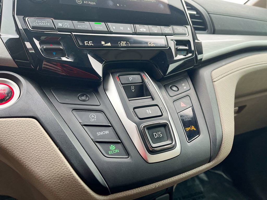 Used 2024 Honda Odyssey EX-L image 16