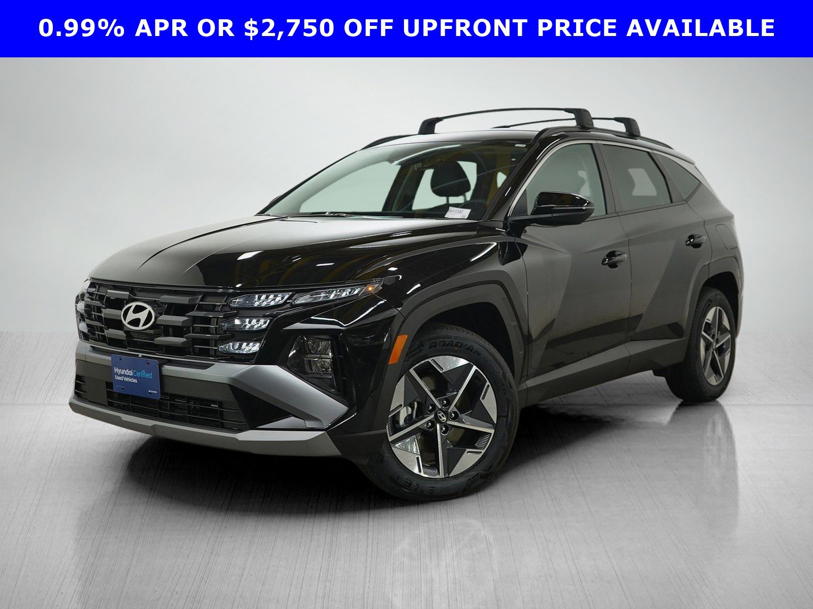 Certified 2026 Hyundai Tucson SEL