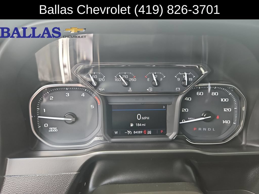 Certified 2022 GMC Sierra 2500 AT4 AWD/4WD image 11