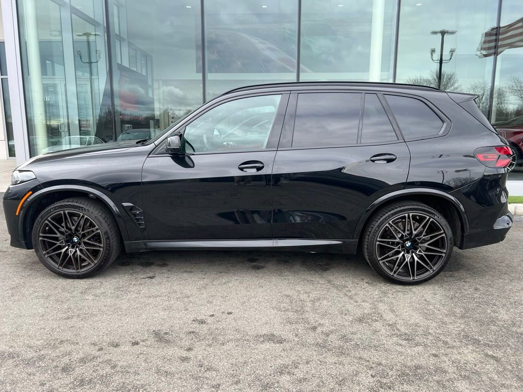 Certified 2026 BMW X5 M Competition w/ Executive Package image 3