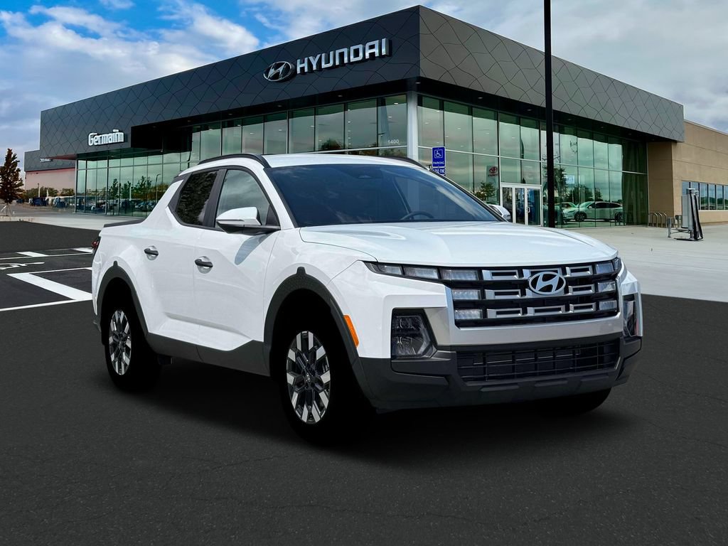 New 2026 Hyundai Santa Cruz SEL AWD/4WD image 11