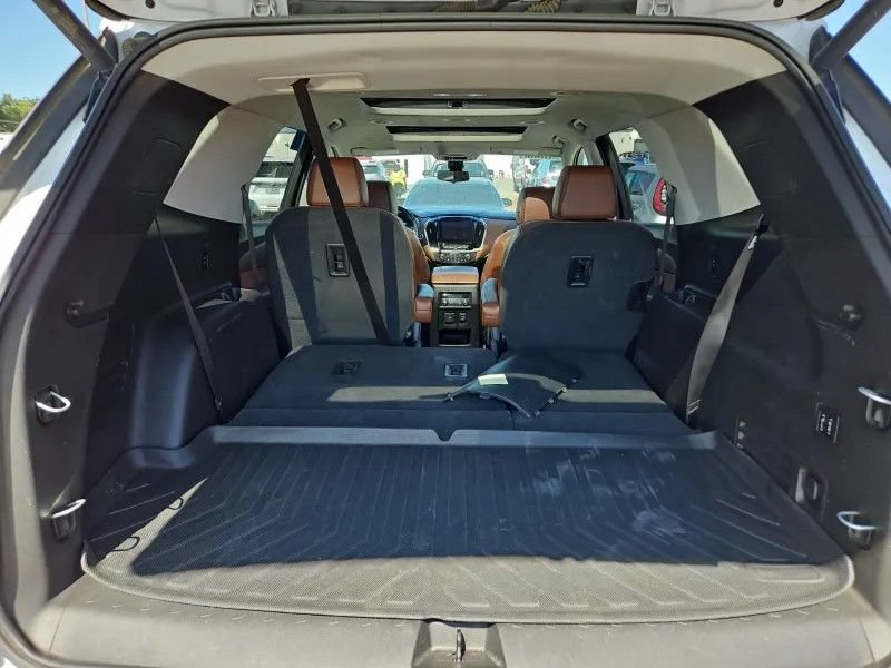 Used 2019 Chevrolet Traverse High Country AWD/4WD image 11