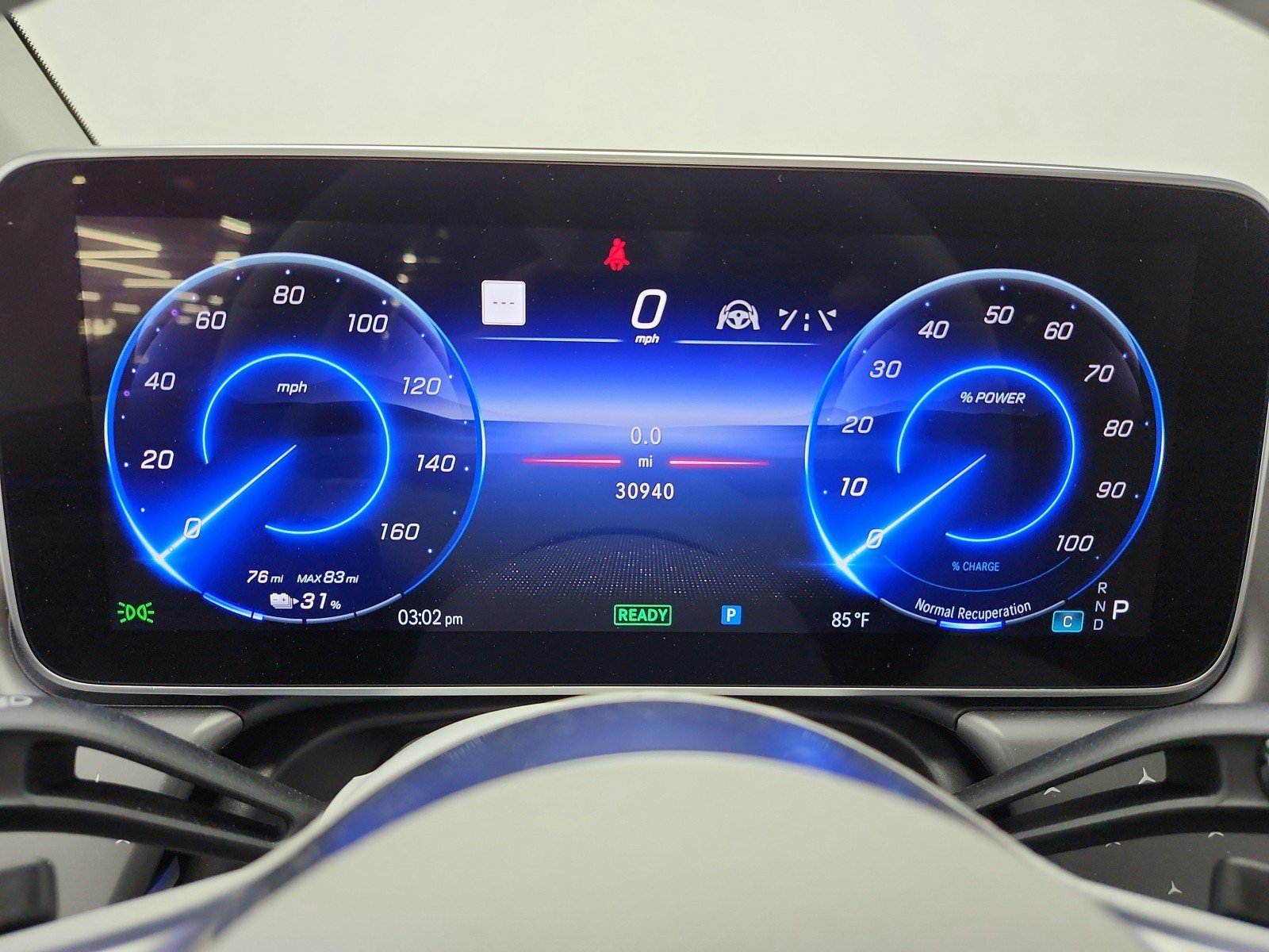 Used 2023 Mercedes-Benz EQE 500 4MATIC SUV image 10