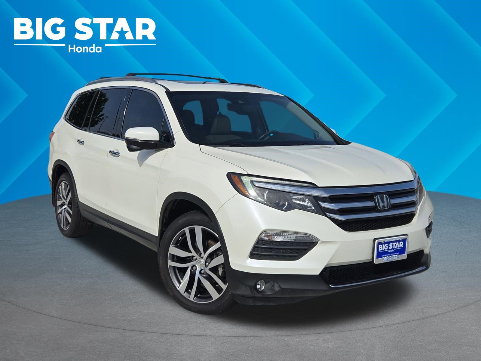 Used 2016 Honda Pilot Touring