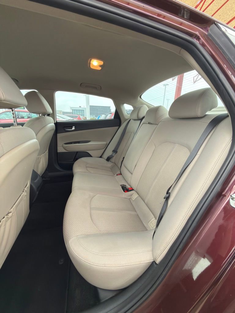 Used 2018 Kia Optima LX w/ Convenience Package image 21