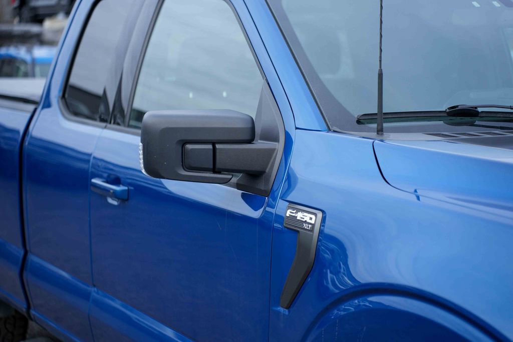 Used 2023 Ford F150 XLT w/ Equipment Group 302A High image 9