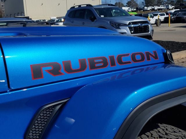 New 2026 Jeep Wrangler Unlimited Rubicon image 7