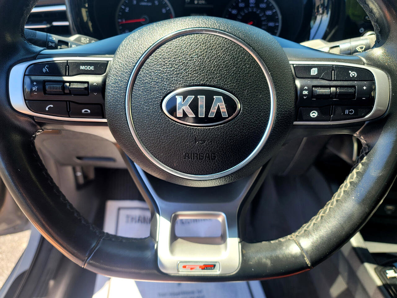 Used 2021 Kia K5 GT-Line image 14