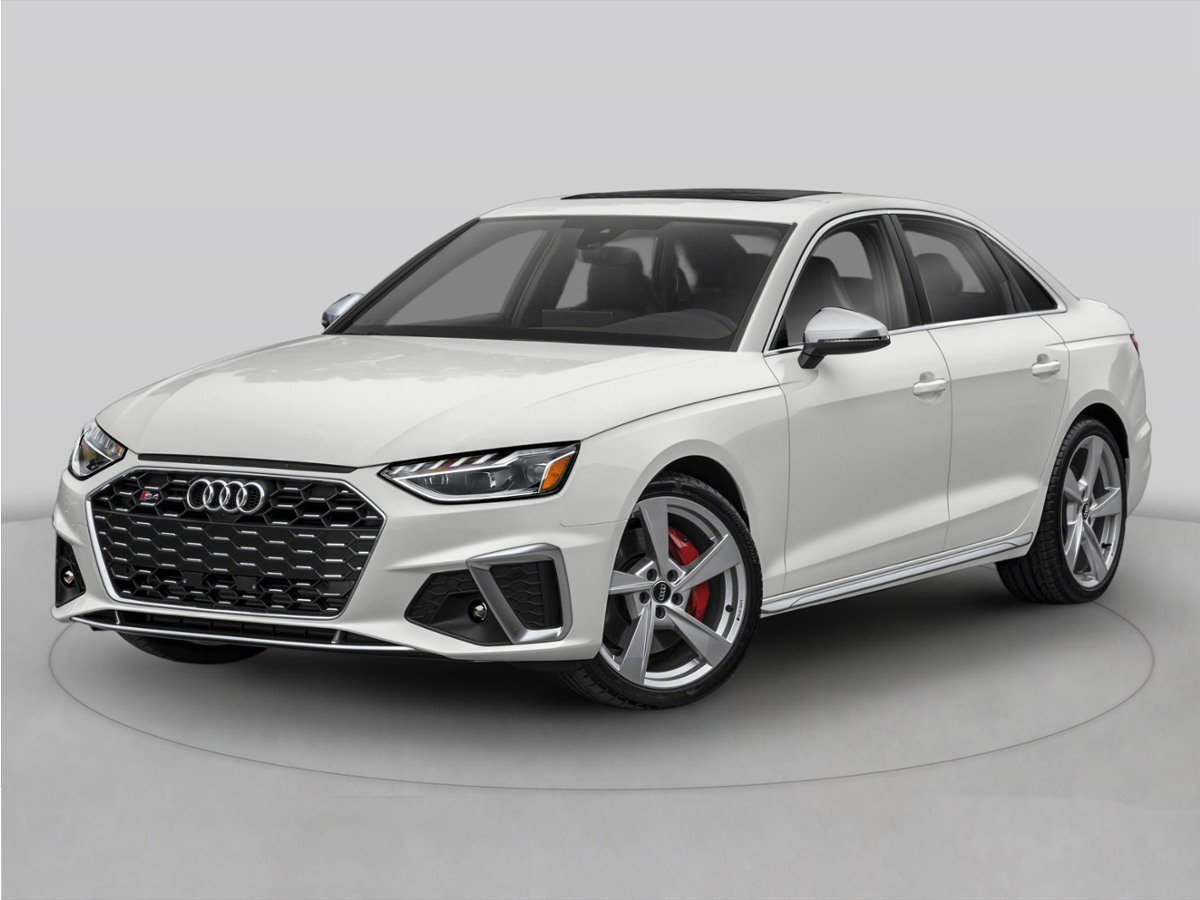 Used 2021 Audi S4 Premium Plus
