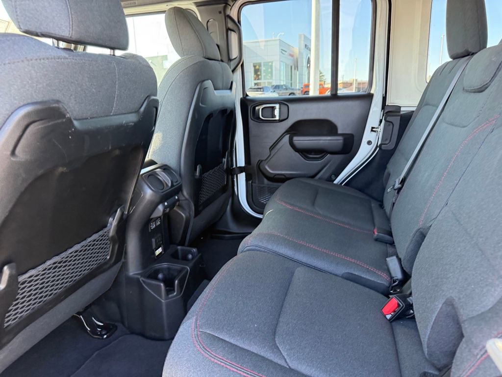 Used 2024 Jeep Wrangler Unlimited Rubicon image 20