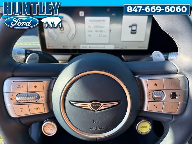 Used 2023 Genesis GV60 Performance w/ Cargo Package image 35