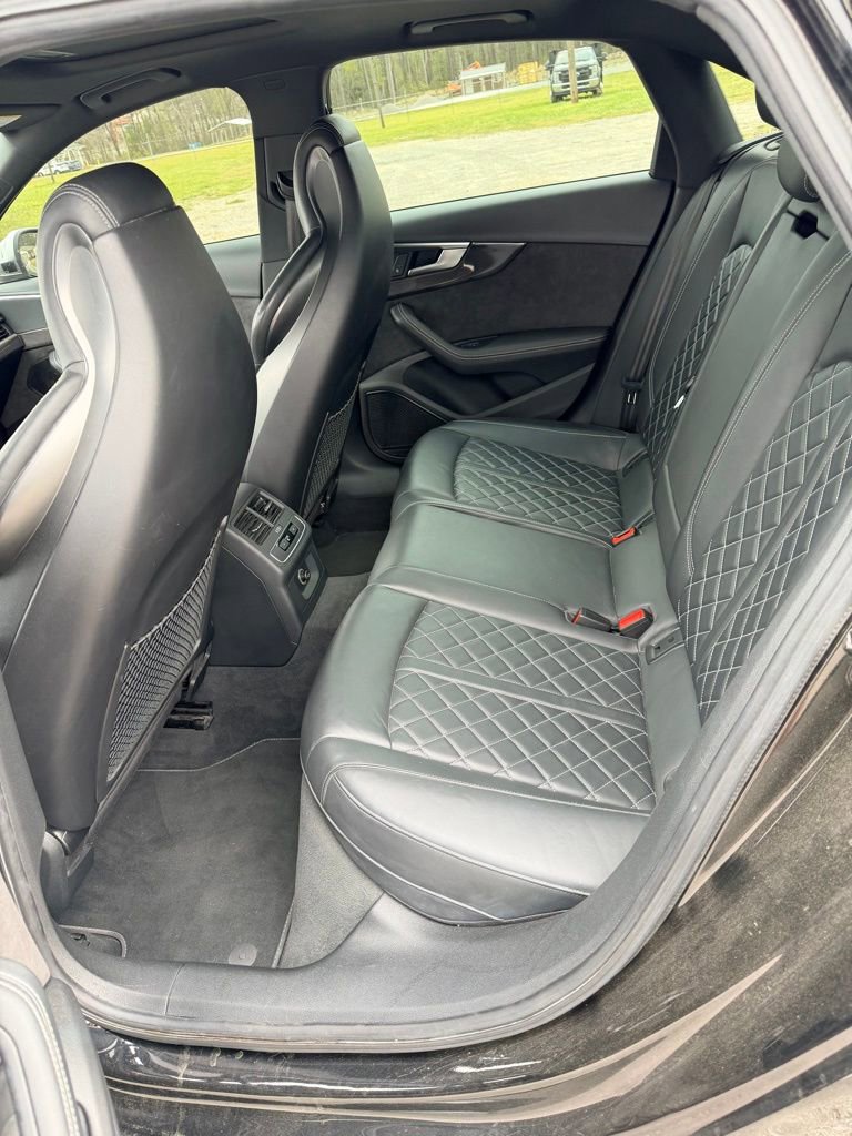 Used 2018 Audi S4 Prestige image 13