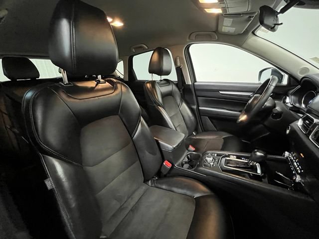 Used 2023 MAZDA CX-5 AWD 2.5 S w/ Select Package image 9