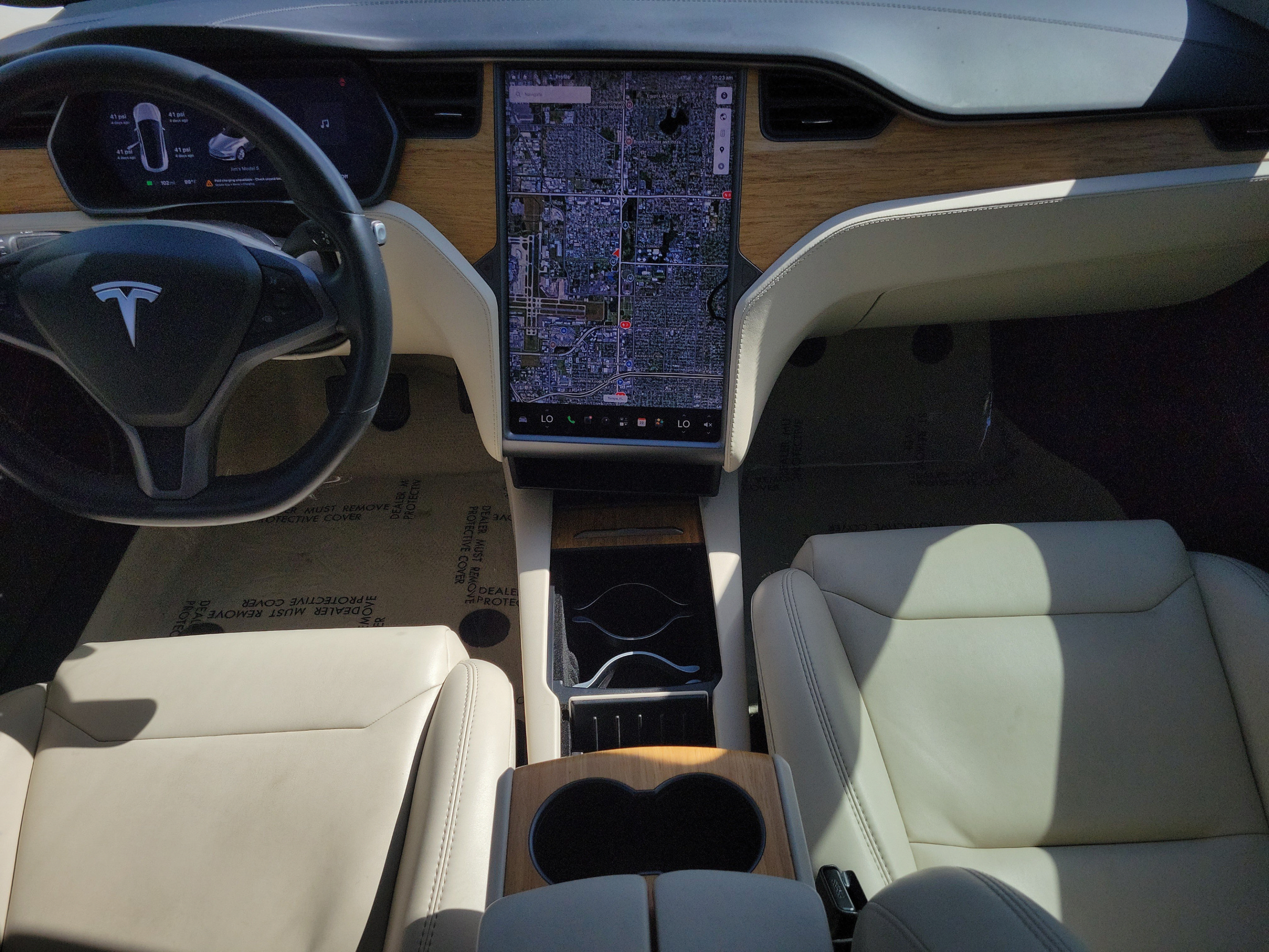 Used 2018 Tesla Model S 75D AWD/4WD image 14