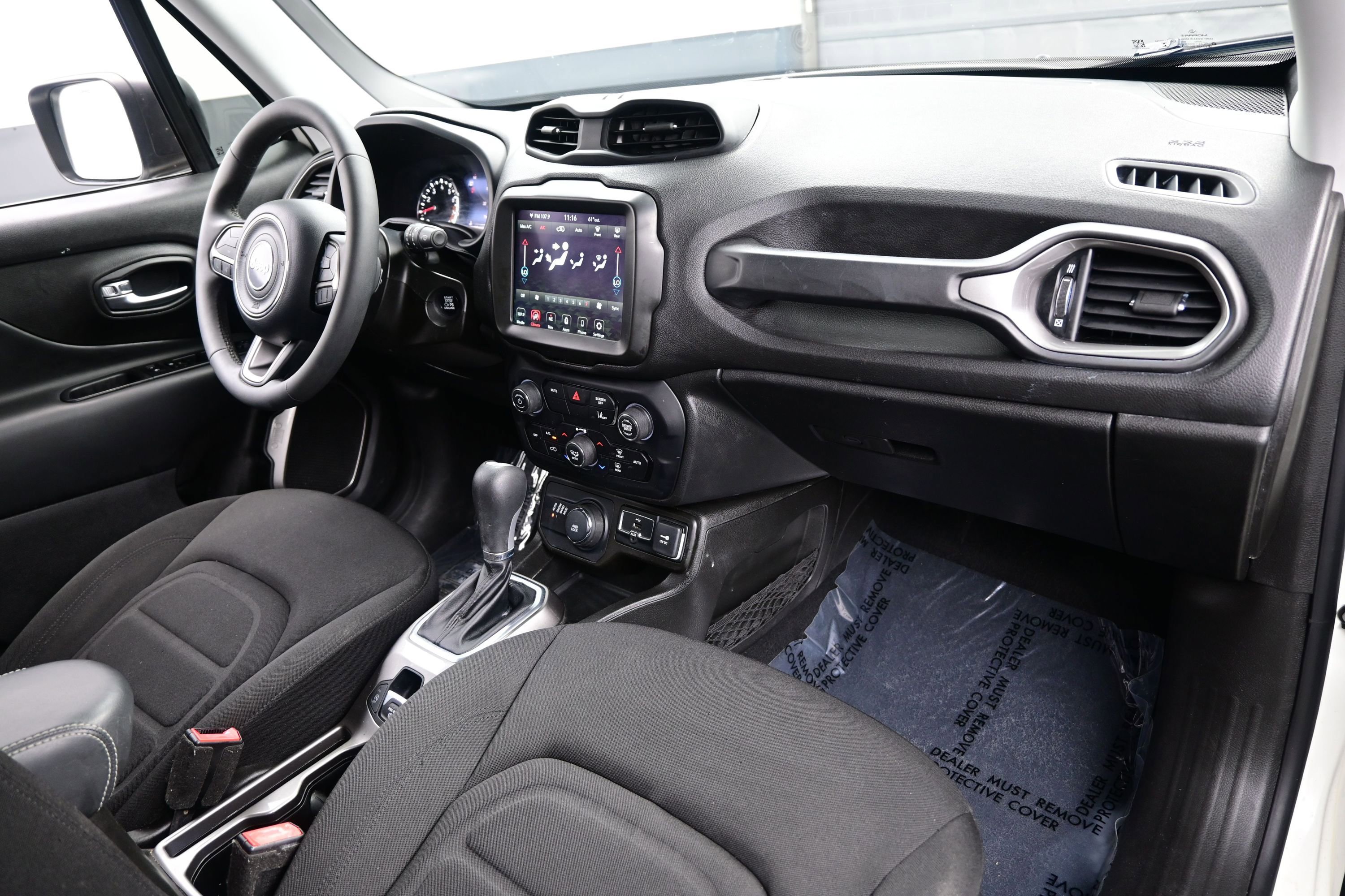 Used 2022 Jeep Renegade Latitude AWD/4WD image 13