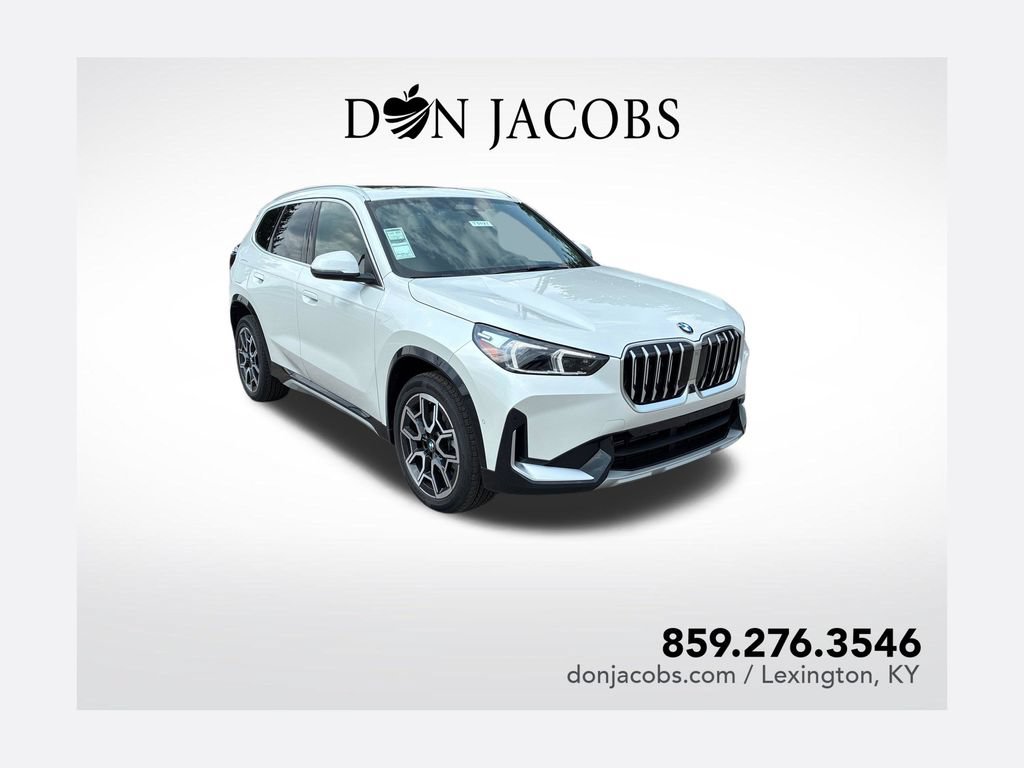 New 2027 BMW X1 xDrive28i
