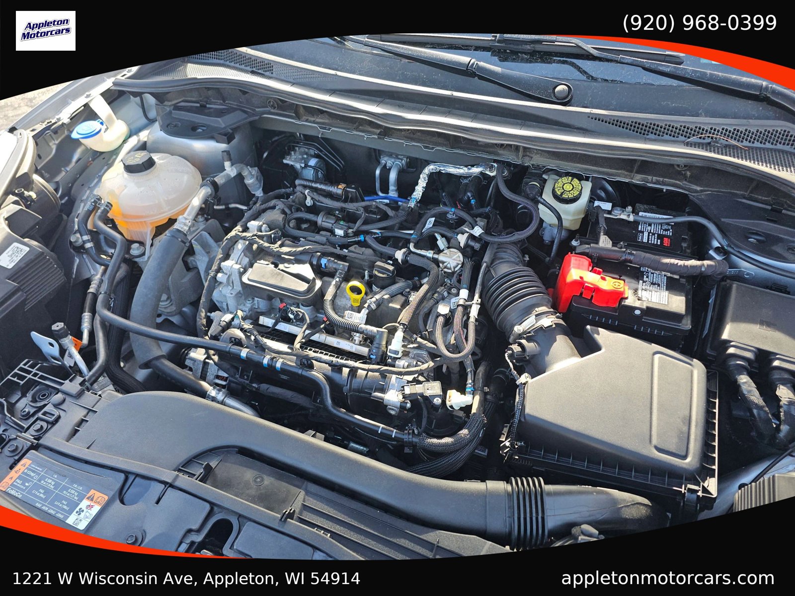 Used 2022 Ford Escape SE image 4