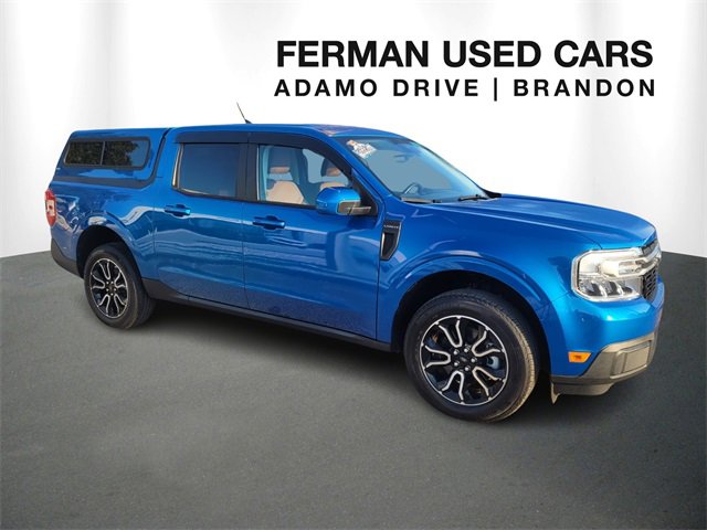 Used 2022 Ford Maverick Lariat