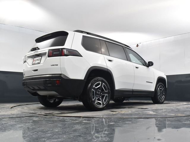 New 2026 Jeep Cherokee Limited image 49