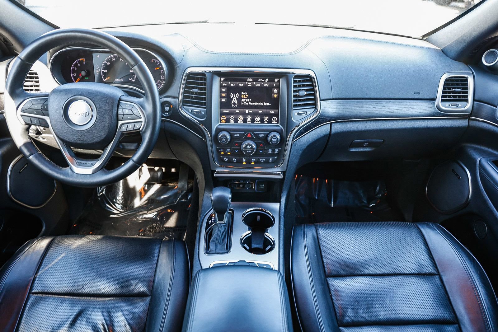 Used 2018 Jeep Grand Cherokee High Altitude image 10