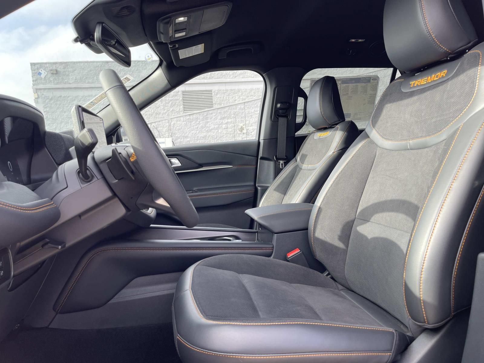 New 2026 Ford Explorer Tremor w/ Tremor Convenience Package AWD/4WD image 18