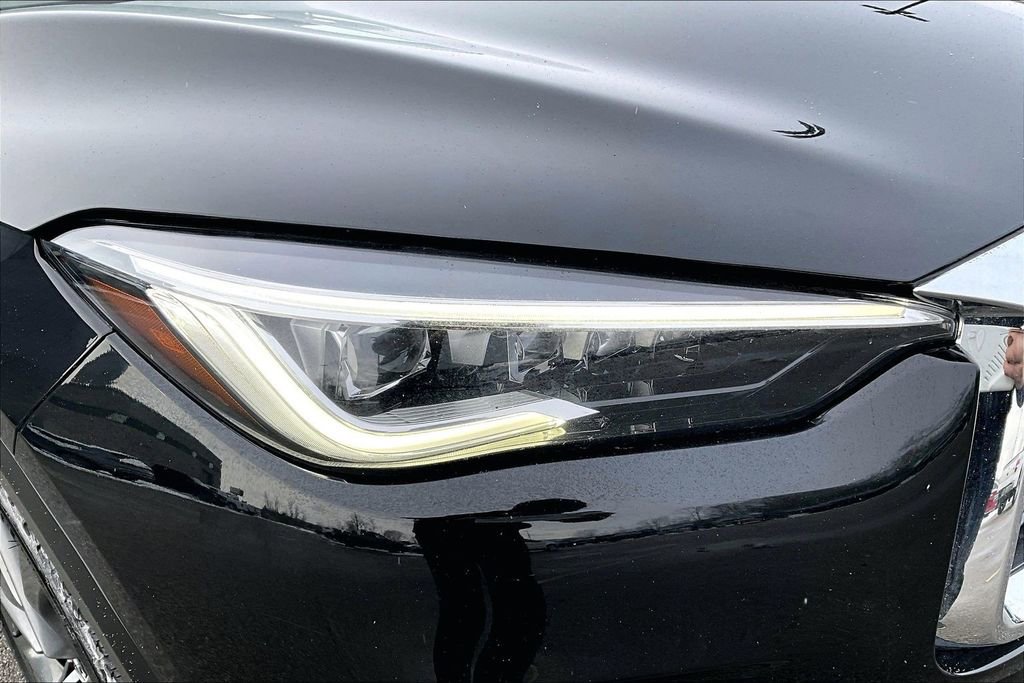 Used 2021 INFINITI QX50 Autograph AWD/4WD image 32