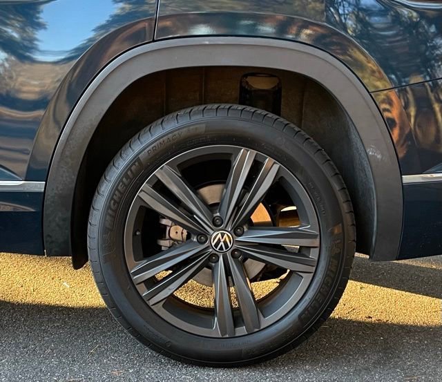 Used 2021 Volkswagen Atlas SE w/ Panoramic Sunroof Package image 6