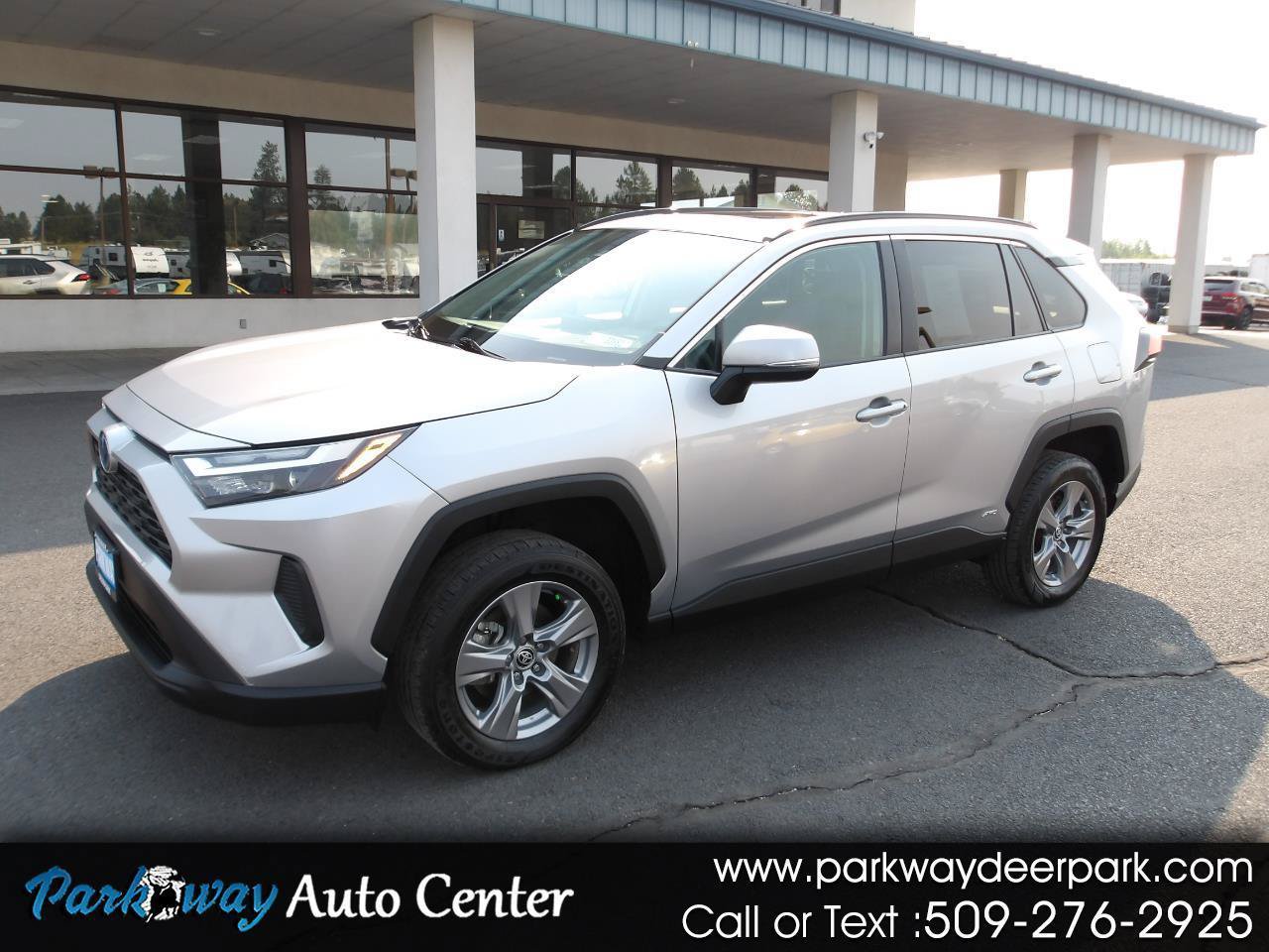 Used 2022 Toyota RAV4 XLE w/ Convenience Package