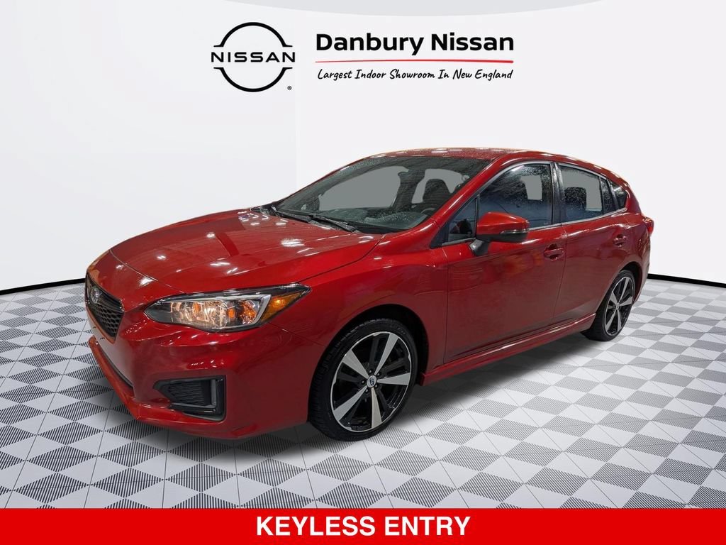 Used 2017 Subaru Impreza 2.0i Sport AWD/4WD image 7
