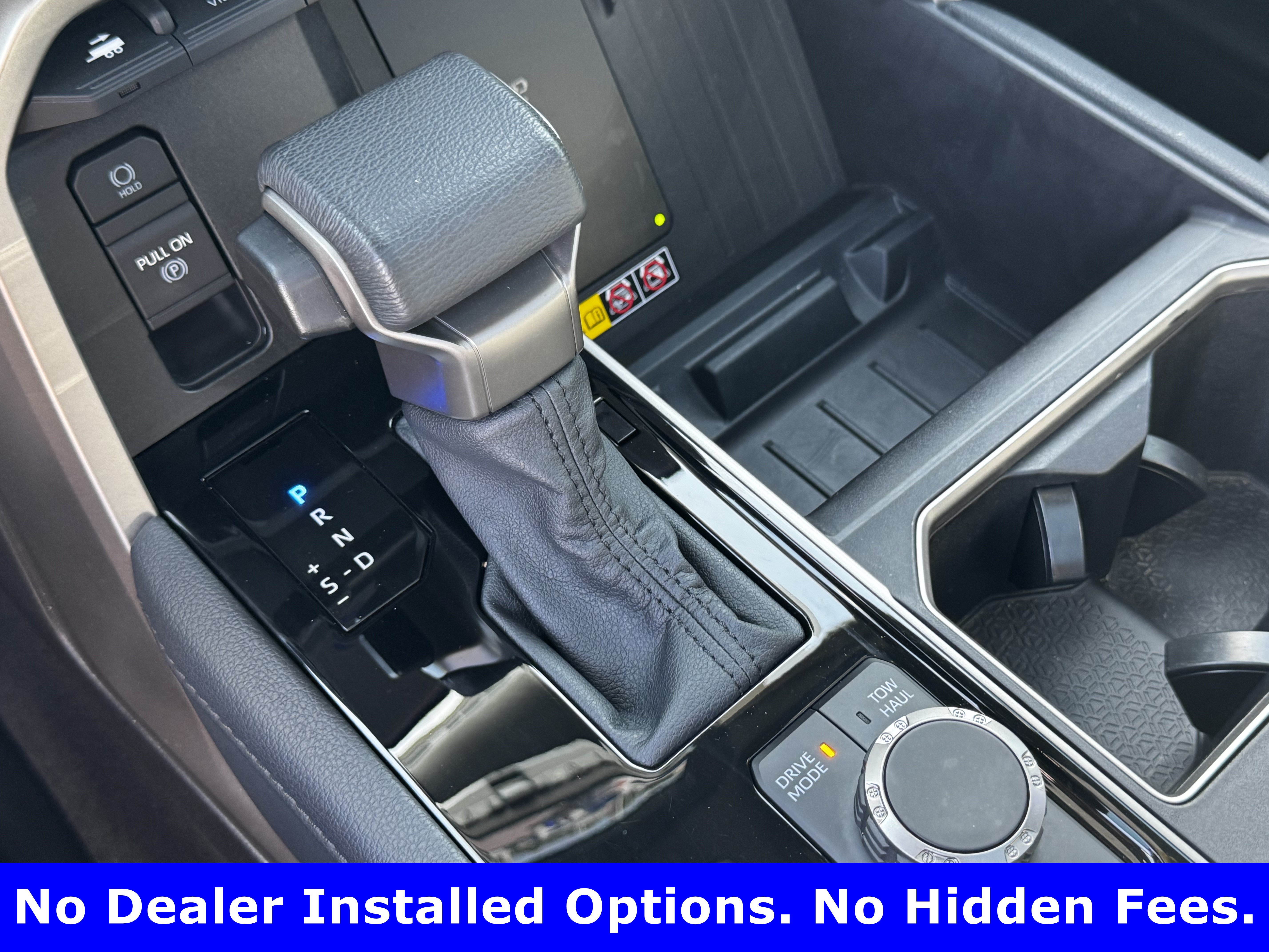 Used 2025 Toyota Tundra Limited RWD image 19