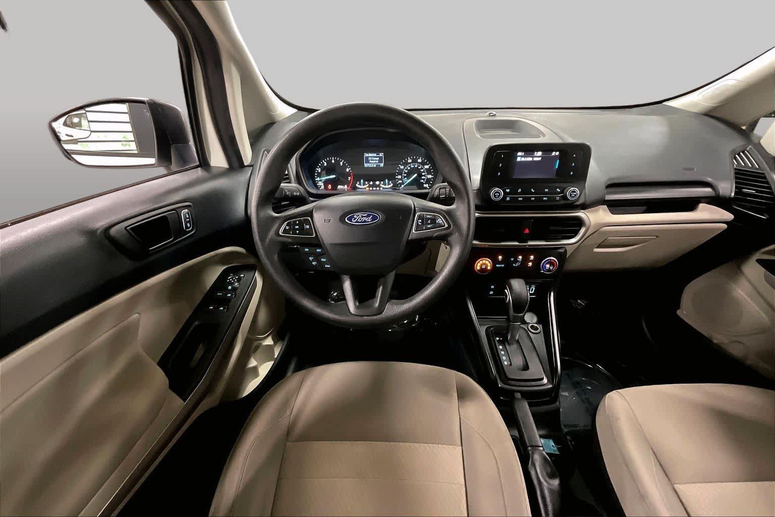 Used 2021 Ford EcoSport S FWD image 5