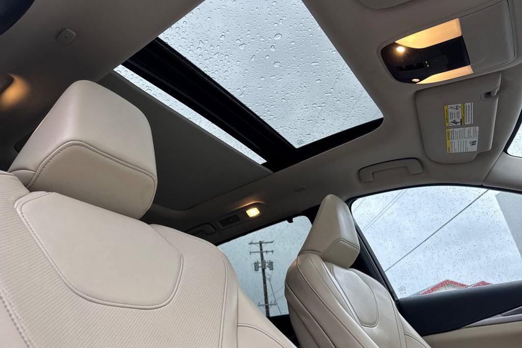 Certified 2025 INFINITI QX60 Luxe w/ Vision Package image 15