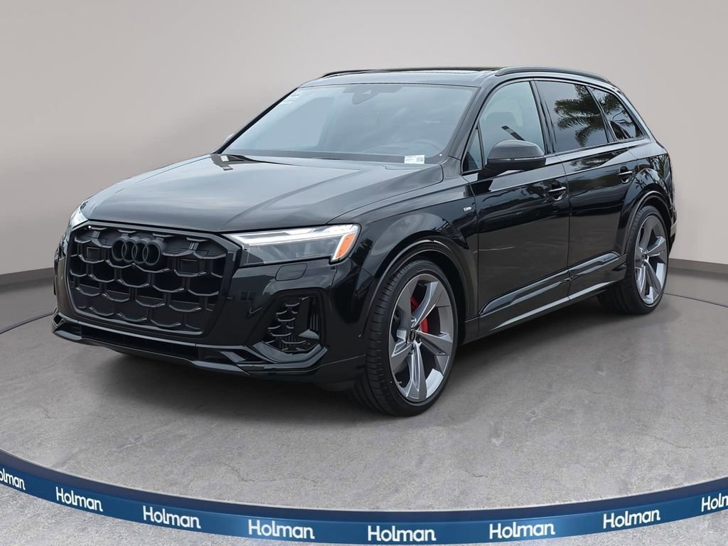 Certified 2026 Audi Q7 3.0T Prestige w/ Prestige Package AWD/4WD image 7