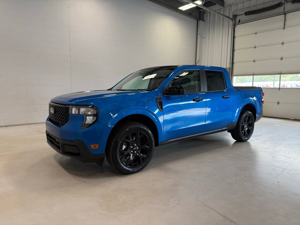 New 2026 Ford Maverick XLT w/ XLT Luxury Package AWD/4WD image 3
