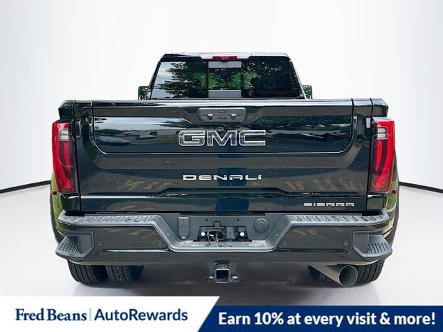 New 2026 GMC Sierra 3500 Denali Ultimate image 5