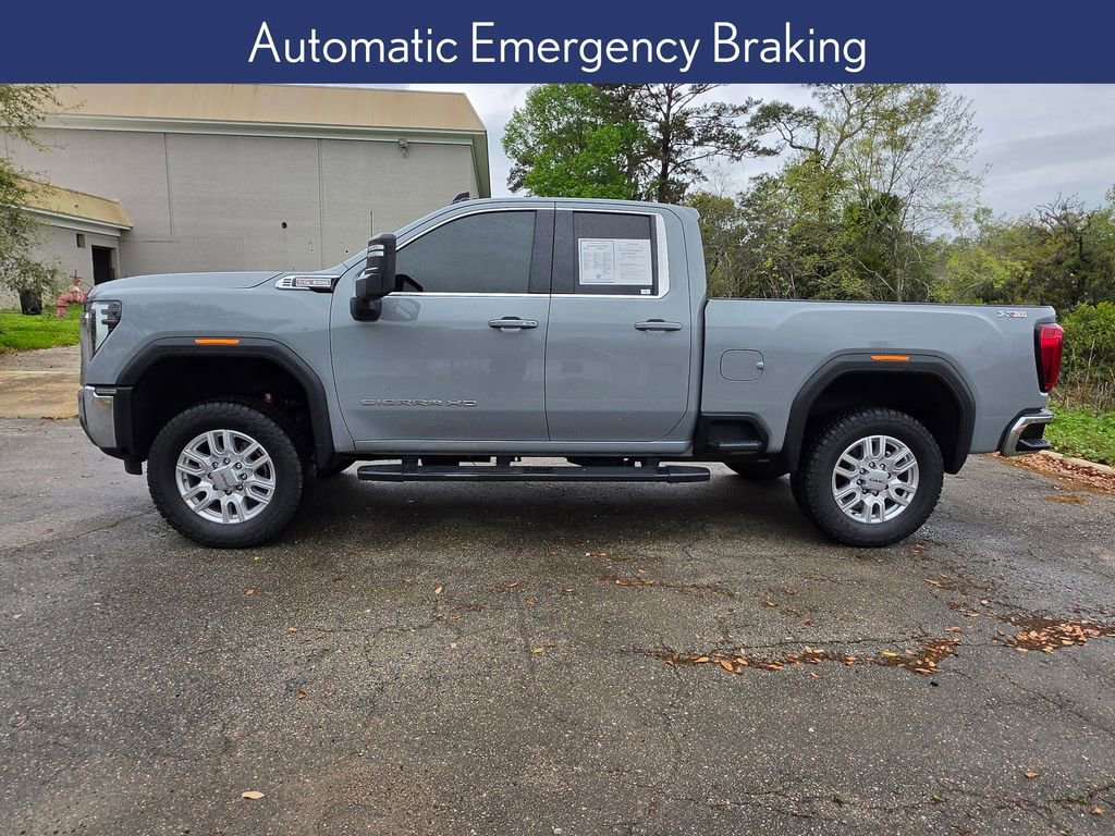 Used 2024 GMC Sierra 2500 SLE w/ SLE Value Package; AWD/4WD image 25