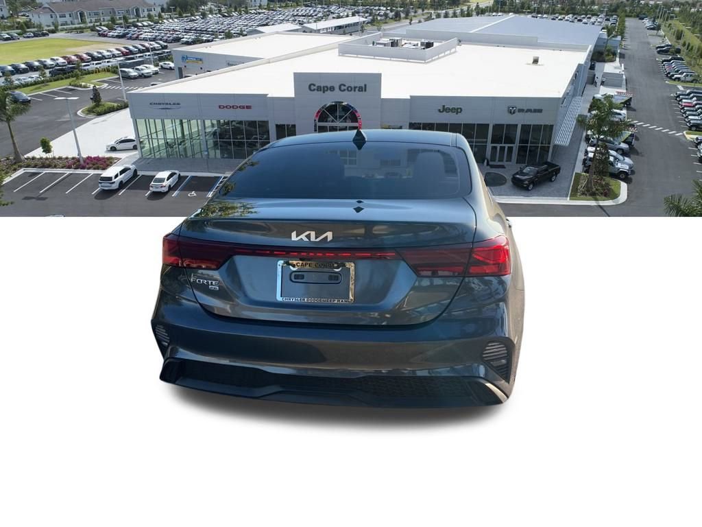 Used 2023 Kia Forte LX image 20