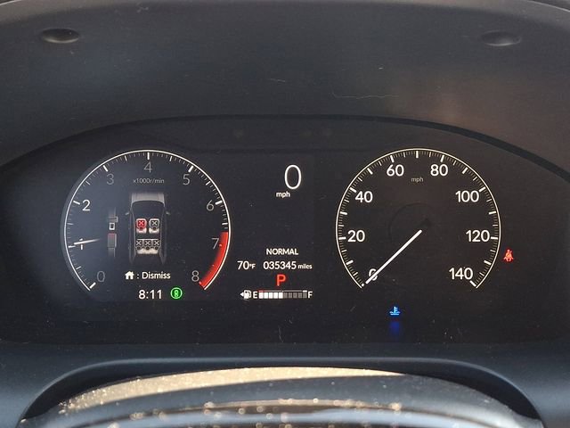 Certified 2024 Honda HR-V Sport image 18