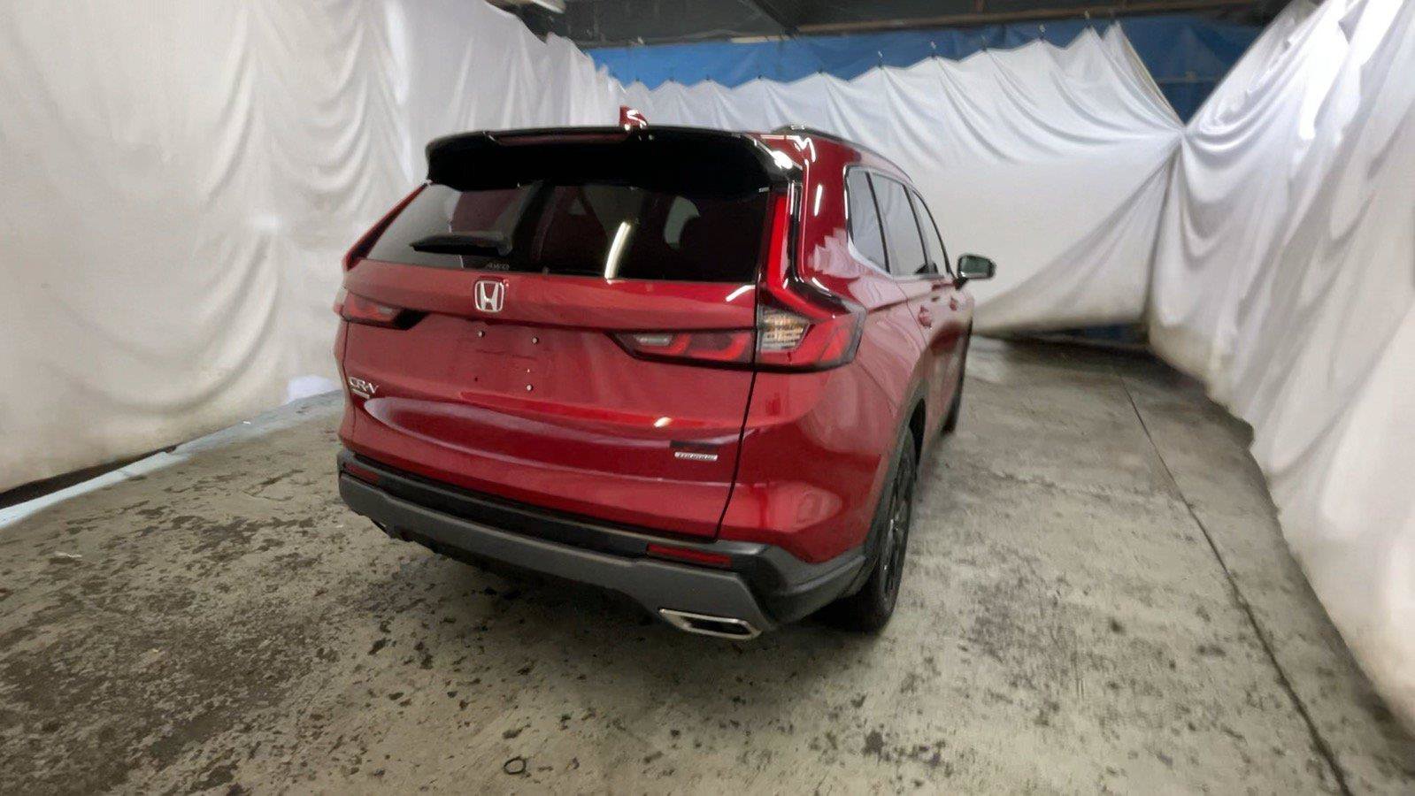 Used 2025 Honda CR-V Sport Touring image 7