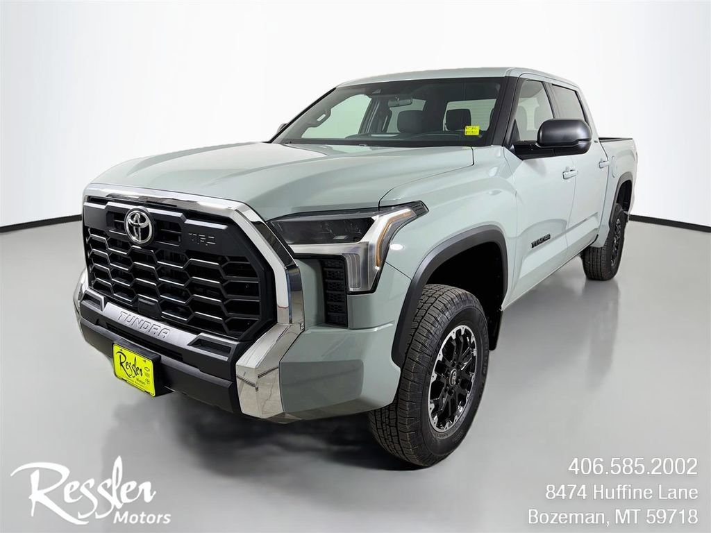 New 2026 Toyota Tundra SR5