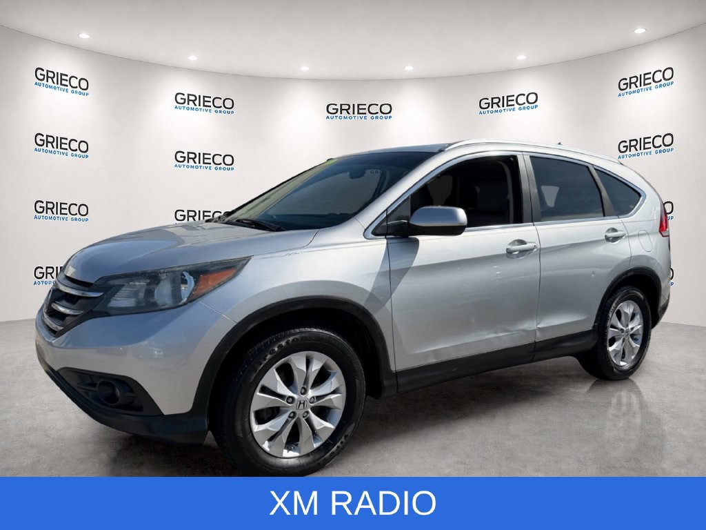 Used 2013 Honda CR-V EX-L image 3