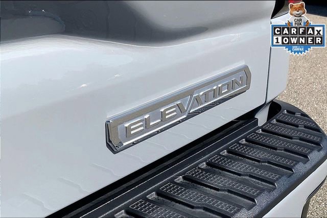 Used 2024 GMC Sierra 1500 Elevation w/ Elevation Premium Package image 8