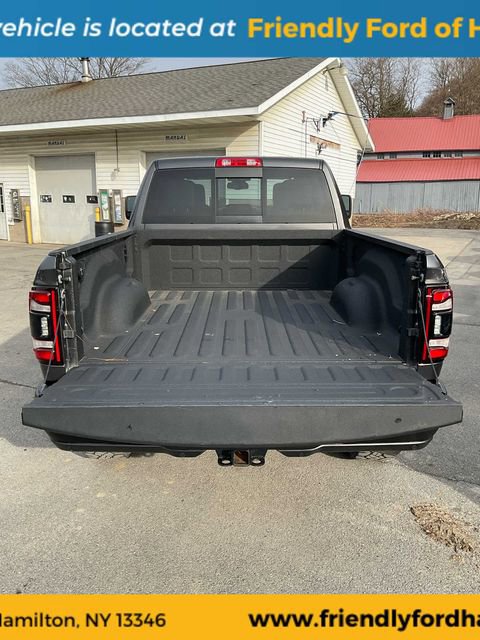 Used 2023 RAM 2500 Power Wagon w/ Level 1 Equipment Group AWD/4WD image 19