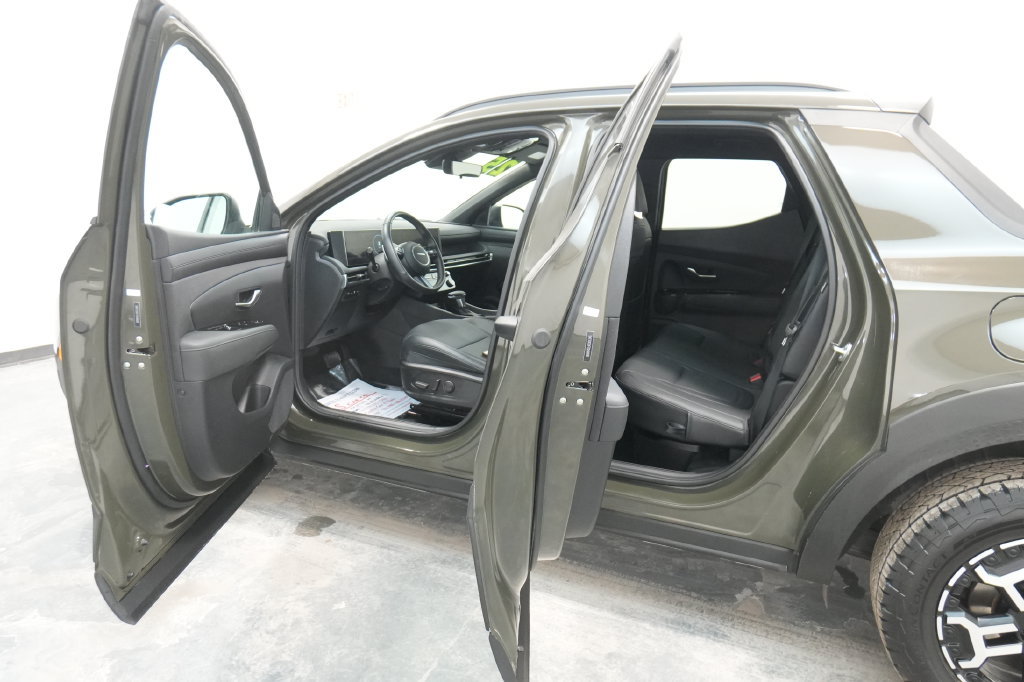Used 2025 Hyundai Santa Cruz XRT AWD/4WD image 28