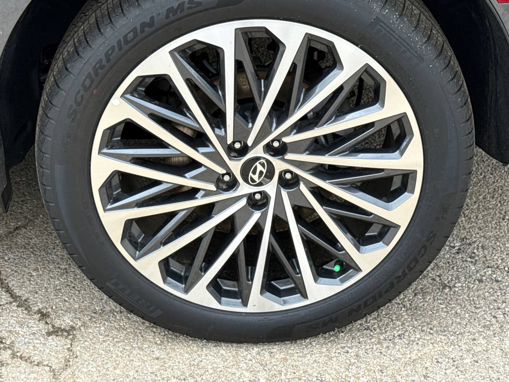 New 2026 Hyundai Palisade FWD Hybrid image 9