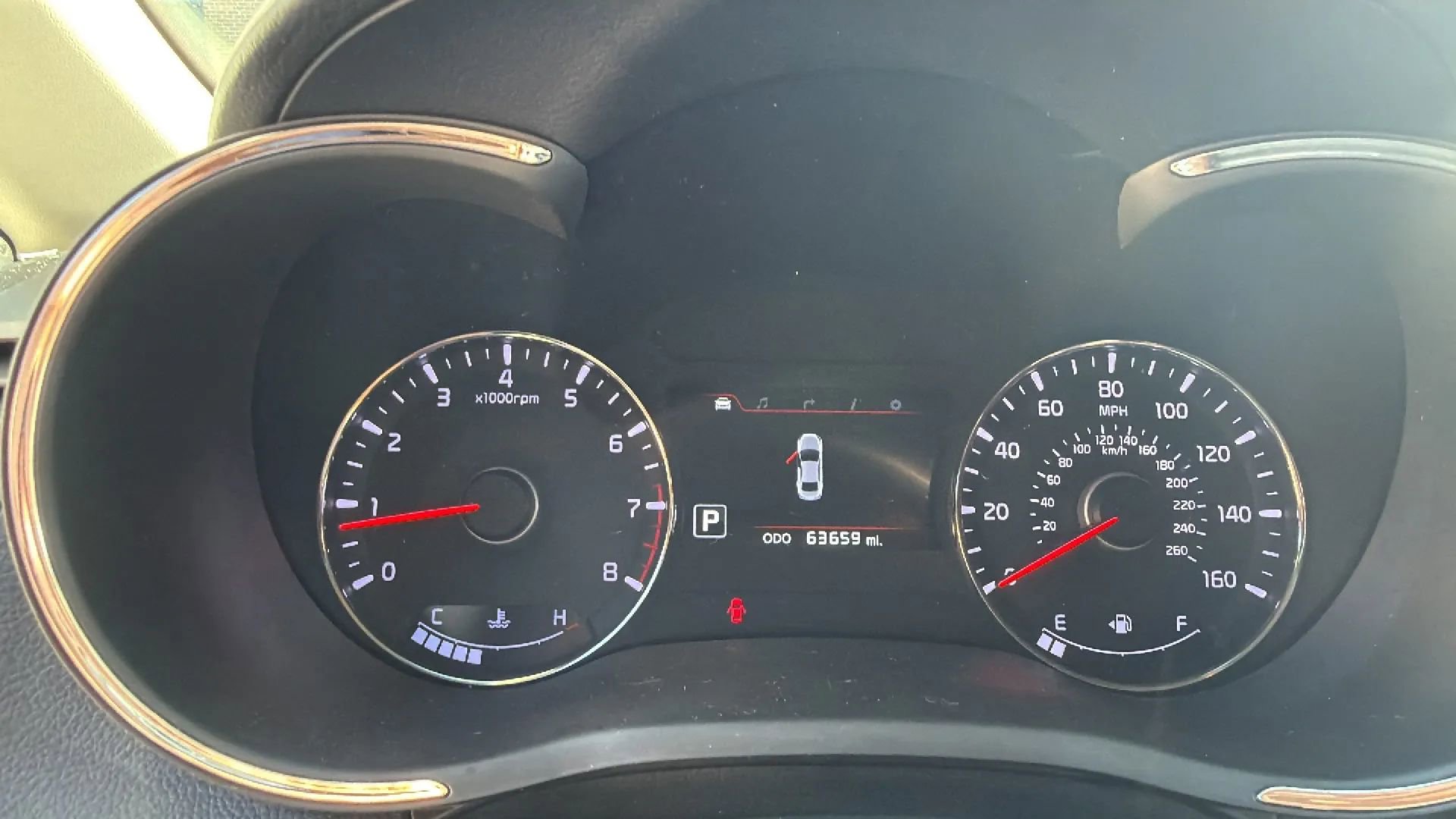 Used 2015 Kia Forte EX w/ EX Premium Package FWD image 18