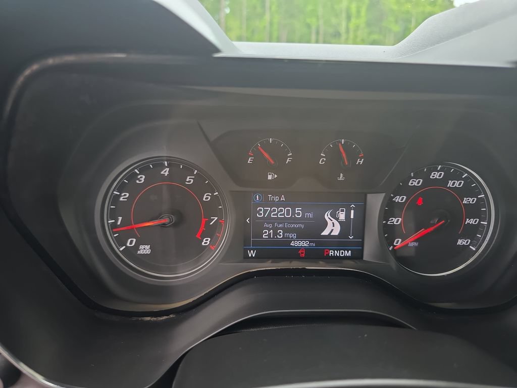 Used 2023 Chevrolet Camaro LT RWD image 22