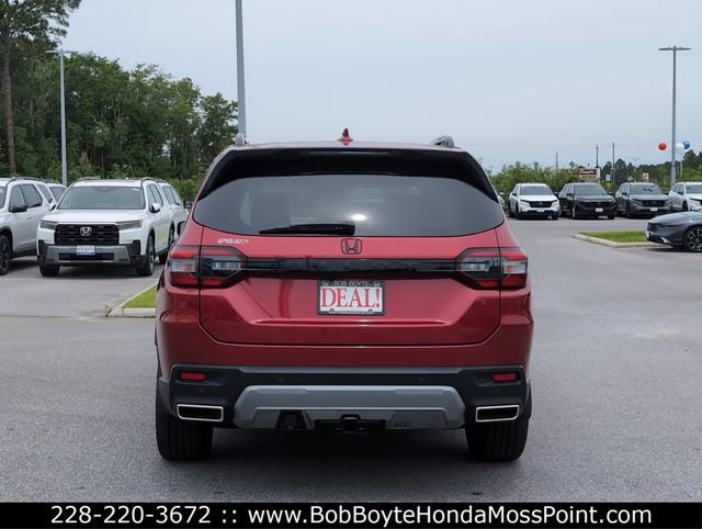 New 2026 Honda Pilot EX-L image 4